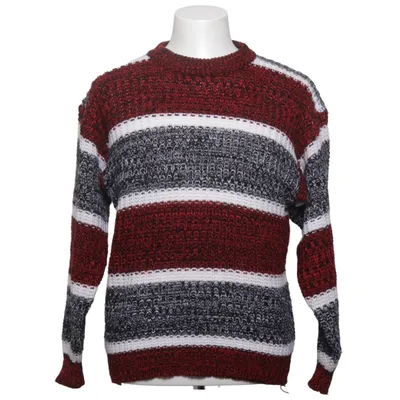 Sweater (Rød, Grå, Hvid) fra Impulse Akryl