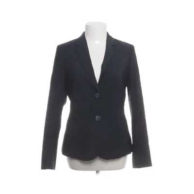 Kavaj (Svart) från ONE Acetat, Elastan, Polyester, Ull