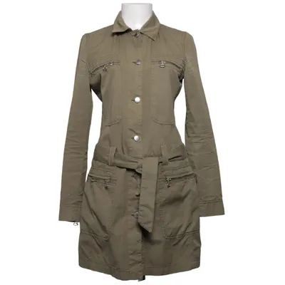 Trenchcoat (Beige) från Miss Sixty Bomull