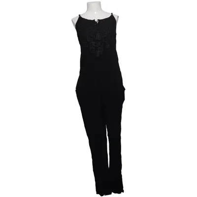 Jumpsuit (Black) from Bodyflirt Polyester, Viscose