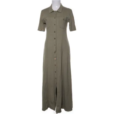 Skjortklänning (Beige) från Get Into Eco Ekologisk bomull