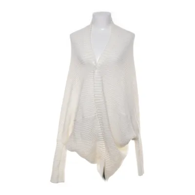 Strickjacke (Weiß)