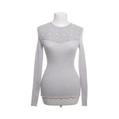 Top (Gray) from Oscalito Wool, Silk