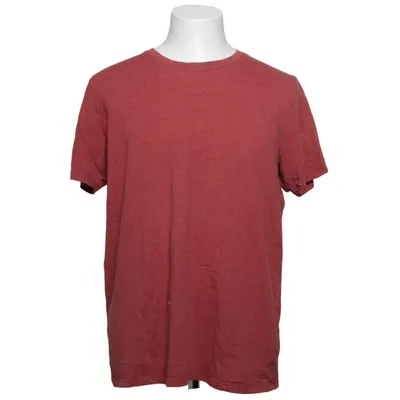 T-shirt (Röd) från Jean Pascale Bomull, Polyester