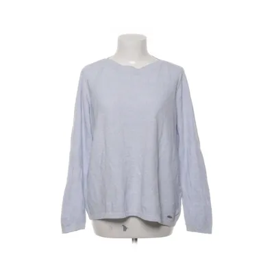 Tröja (Blå) från Dobber Bomull, Linne