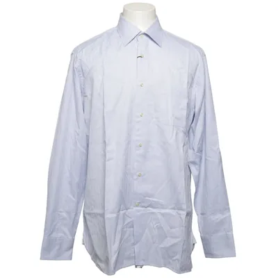 Shirt (Blue) from Eduard Dressler Cotton