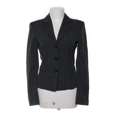 Blazer (Sort, Hvid) fra Strenesse Blue Uld