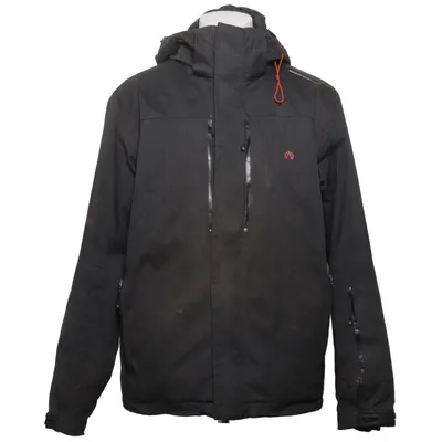 Ski jacket (Gray) from North Bend Polyester