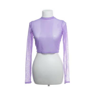 Crop top (Lila) från Triangl Nylon