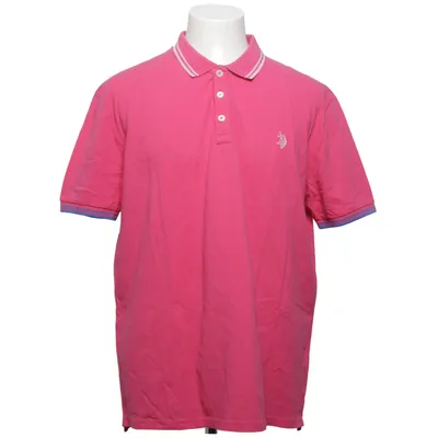 Polo (Rose) de U.S. Polo Assn. Coton