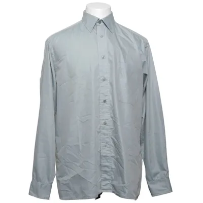 Skjorta (Grön) från Nordiska Kompaniet Bomull, Polyester