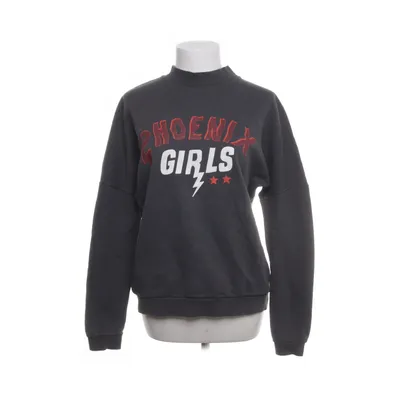 Sweatshirt (Grijs) van YZSL Katoen