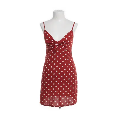 Klänning (Röd, Vit) från Nasty Gal Polyester