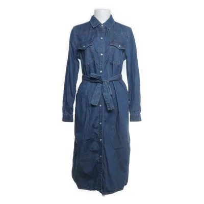 Denim dress (Blue) from Massimo Dutti Cotton