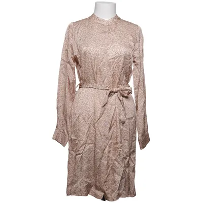 Skjortklänning (Beige) från Copenhagen Luxe Silke, Viskos