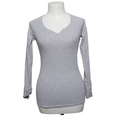 Lange mouwen shirt (Grijs) van Big Star