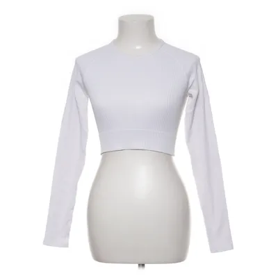 Haut de sport (Blanc) de Aim'n Élasthane, Polyamide