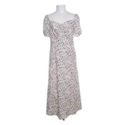 Maxikjole (Hvid, Flerfarvet) fra Shein Polyester