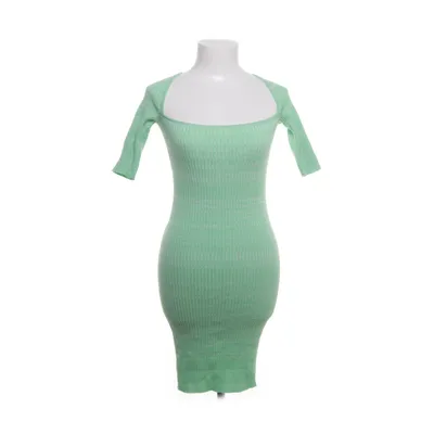 Klänning (Grön) från REMAIN Birger Christensen Bomull, Nylon
