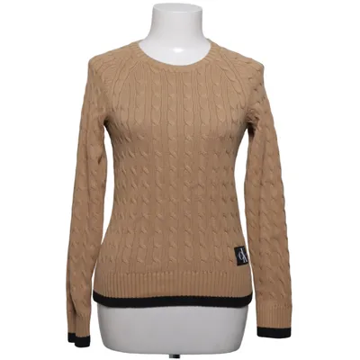 Tröja (Beige, Svart) från Calvin Klein Jeans Bomull