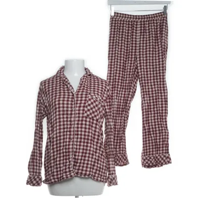 Pajamas (Purple, Multicolored) from Topshop Cotton, Viscose