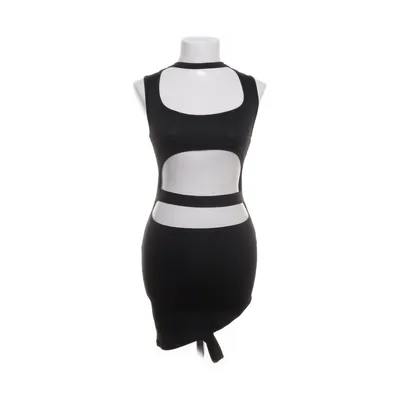Kleid (Schwarz) von Shein Polyester, Elasthan