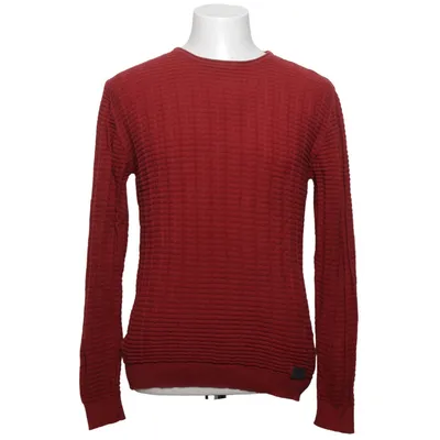 Sweater (Red) from Ce&Ce Acrylic, Cotton