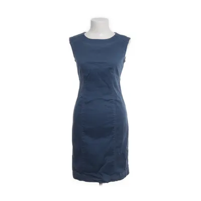 Klänning (Blå) från Marc O'Polo Bomull, Elastan