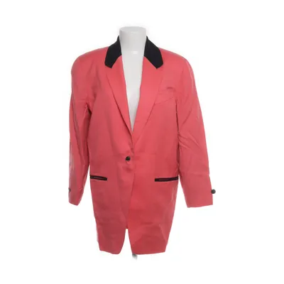 Blazer (Pink) from Flare Collection Wool