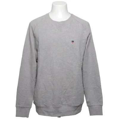 Sweatshirt (Gris) de Iconic Sport by Lager 157 Coton, Viscose