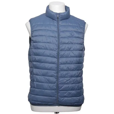Outer vest (Blue) from Alvaro Moreno Polyamide, Polyester