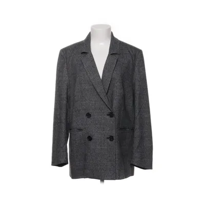 Kavaj (Grå, Svart) från WERA Elastan, Polyester, Viskos