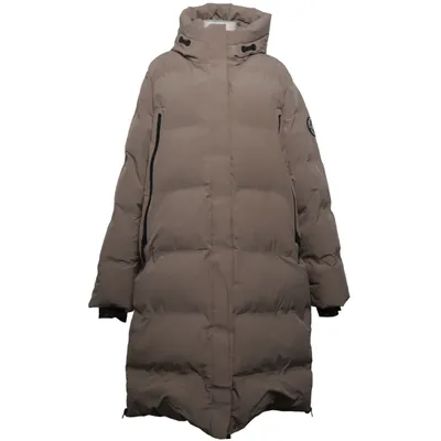 Vinterkappa (Beige) från Cross Sportswear Elastan, Polyester