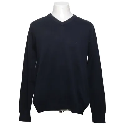 Pullover (Blå) fra Calamar Akryl, Bomuld