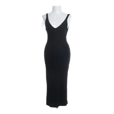 Klänning (Svart) från Zara Elastan, Polyester, Viskos