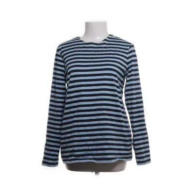Blouse (Blue, Black) from Marimekko Cotton