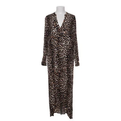 Robe longue (Marron, Noir, Beige) de Coster Copenhagen Viscose