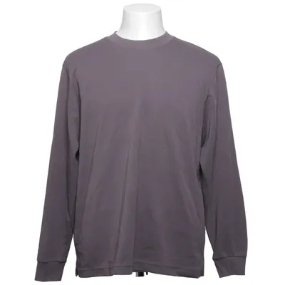 T-shirt à manches longues (Airism) de Uniqlo U Coton, Polyester