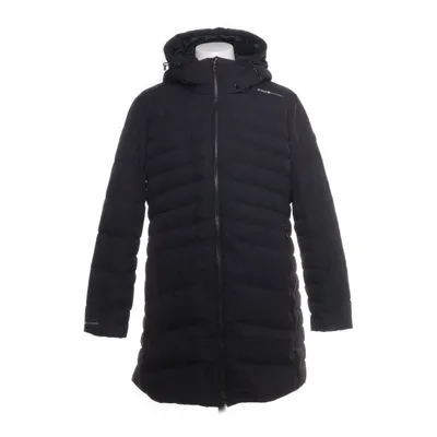 Donsjack (Zwart) van Áhkká Dons, Veer, Polyester