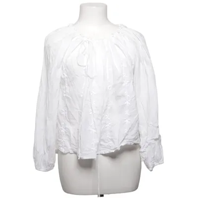 Blouse (White) from Sura Cotton