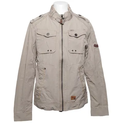 Veste (Chuck) de Khujo Coton, Nylon, Polyester