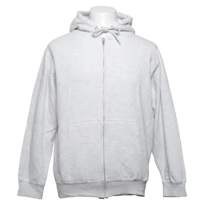 Sweat à capuche (Gris) de Lane Seven Coton, Polyester