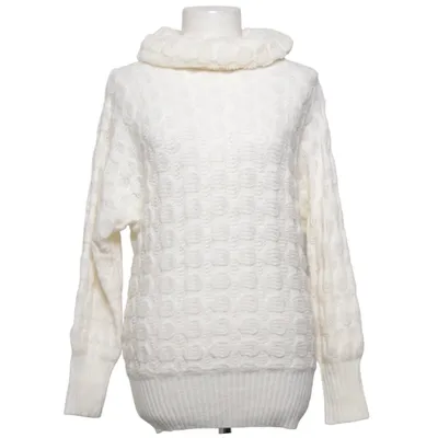 Coltrui (Wit) van Joyx Acryl, Mohair, Wol