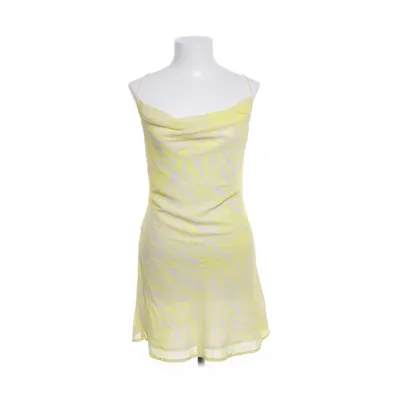 Jurk (Beige, Geel) van Runaway Polyester