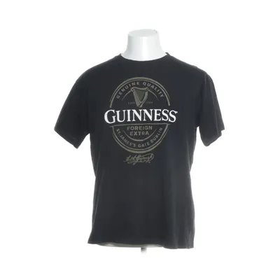 T-shirt (Svart) från Guinness