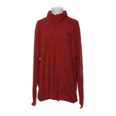 Fleece trui (Rood) van The North Face