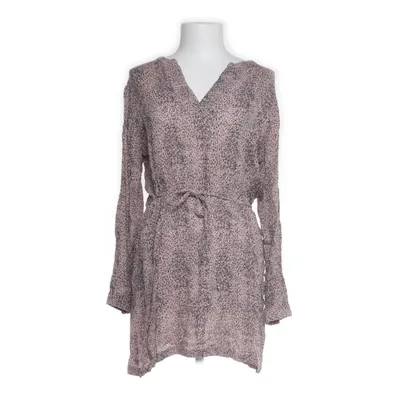 Dress (Pink, Black) from Ze-Ze Concept Viscose