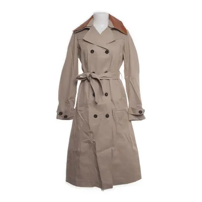 Trench coat (Beige, Brown) from & Other Stories Cotton