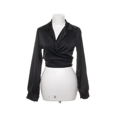 Omlottblus (Svart) från Pronto Moda Polyester