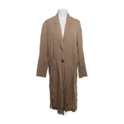 Trench coat (Beige) from Bershka Lyocell